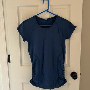 Athleta Momentum Seamless Tee
